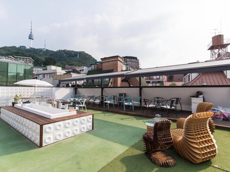 The Cube Hotel