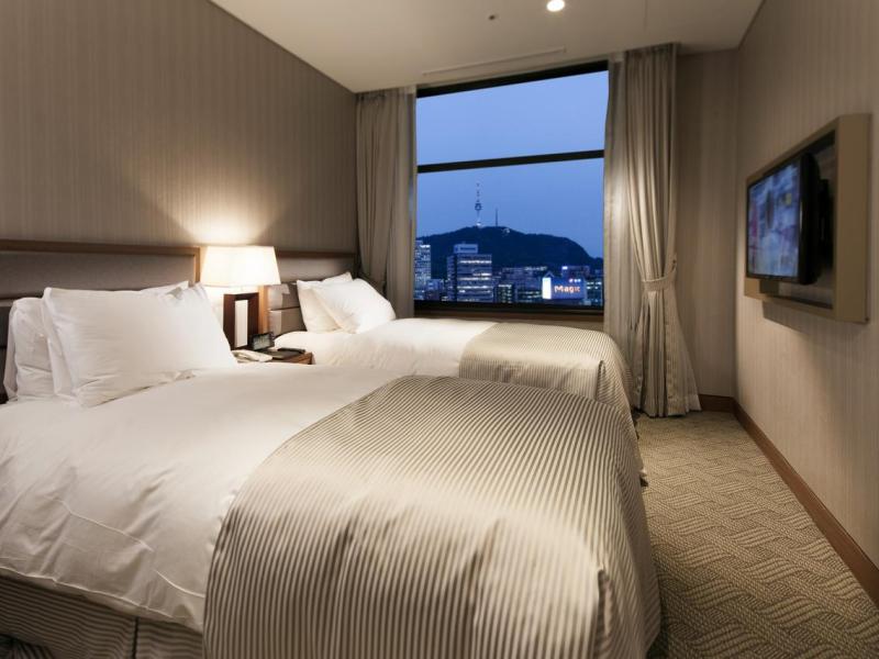 Staz Hotel Myeongdong 1