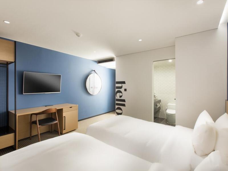 Travelodge Myeongdong City Hall