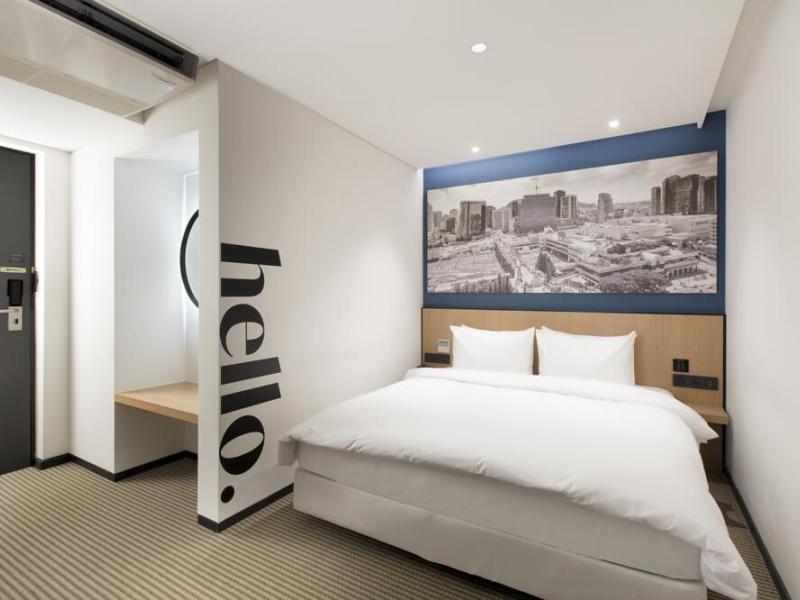 Travelodge Myeongdong City Hall