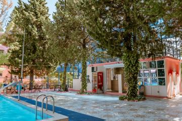 Отель Санаторий Ширак Россия, Лазаревское, фото 25