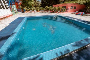 Отель Санаторий Ширак Россия, Лазаревское, фото 28