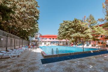 Отель Санаторий Ширак Россия, Лазаревское, фото 30