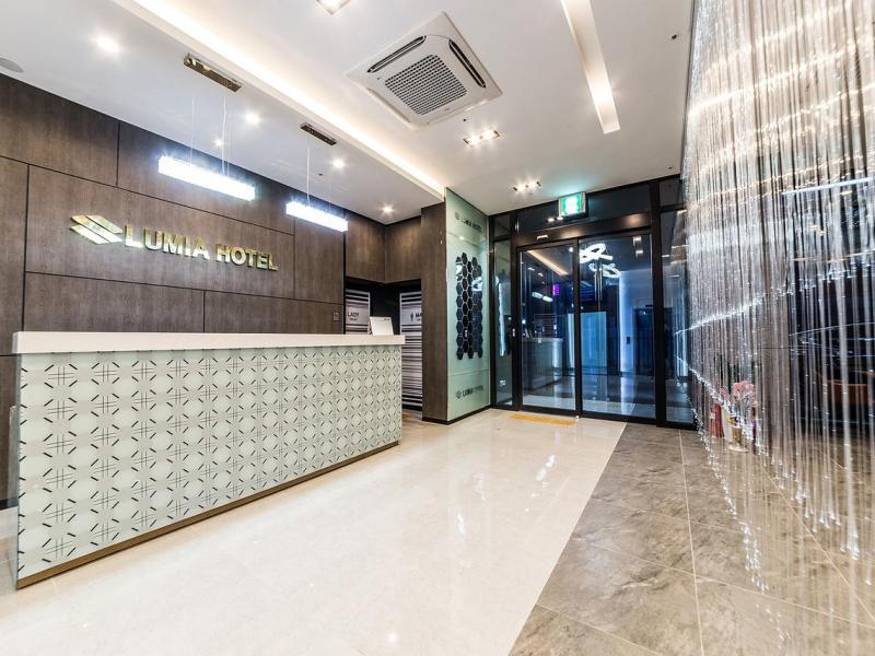 Jongno Dongdaemun Lumia Hotel