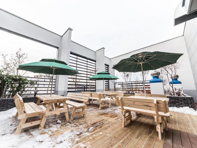 Jongno Dongdaemun Lumia Hotel