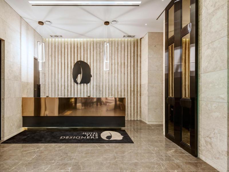 Hotel The Designers DDP