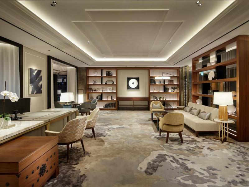 Lotte Hotel Seoul Executive Tower