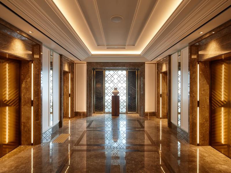 Lotte Hotel Seoul Executive Tower