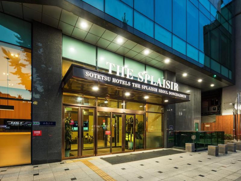 Sotetsu Hotel The Splaisir Dongdaemun