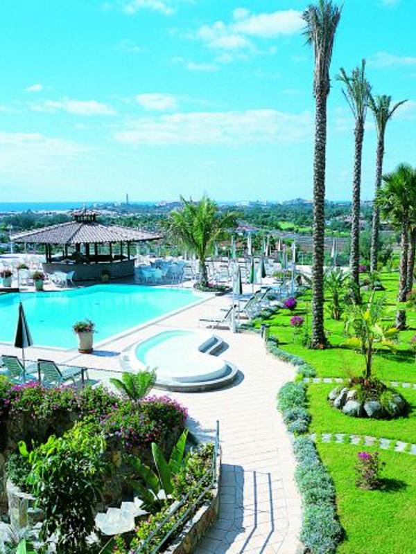 Vital Suites Residencia, Salud & Spa
