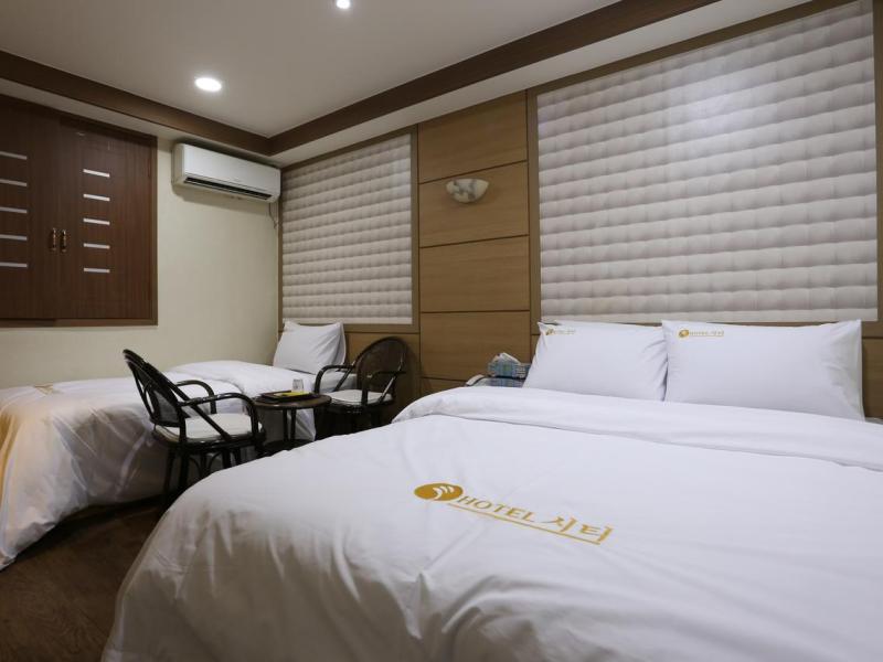 City Park Hotel Jongno
