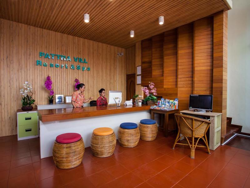 Pattra Vill Resort