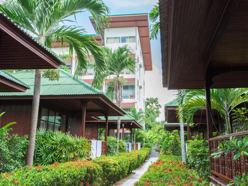 Lamai Coconut Beach Resort