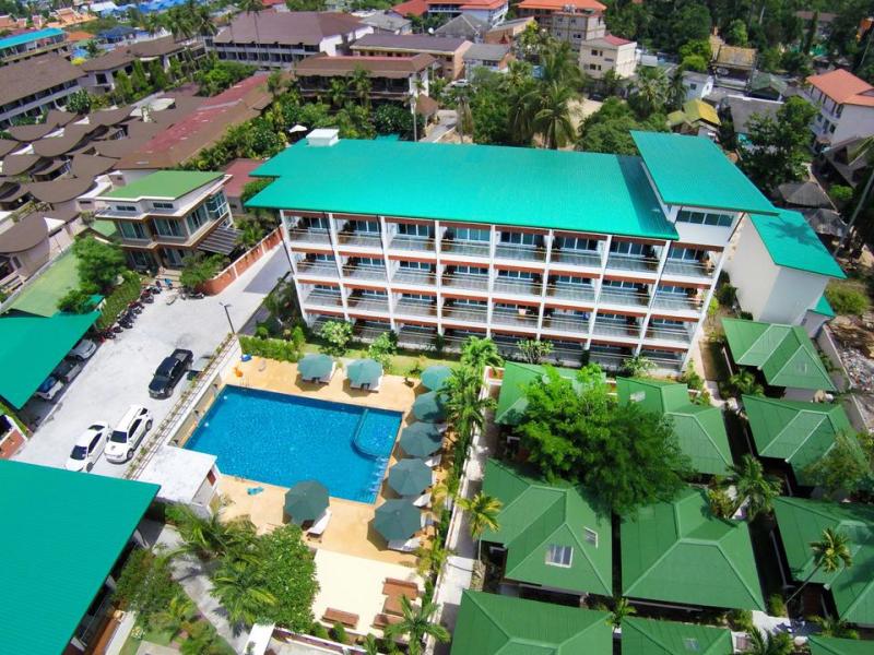 Lamai Coconut Beach Resort