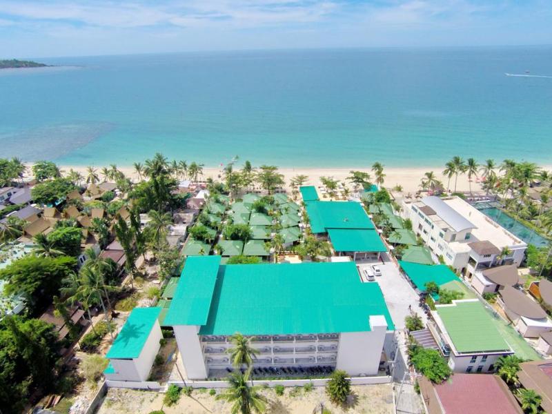 Lamai Coconut Beach Resort