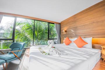 Отель J4 Hotel Samui Таиланд, о Самуи, фото 3