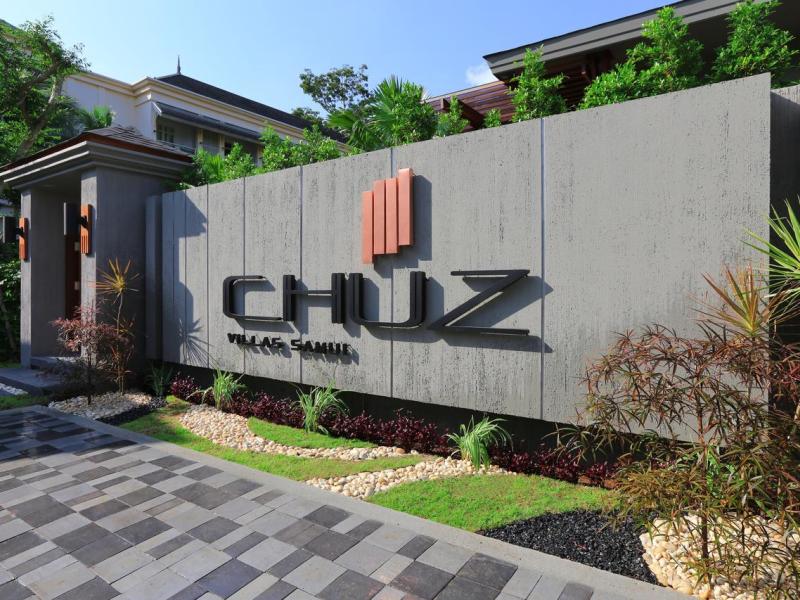 Chuz Villas Samui