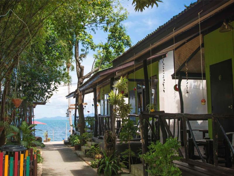 By Beach Resort