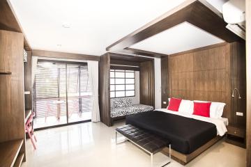 Отель Amenity Apartel Samui Таиланд, о Самуи, фото 2