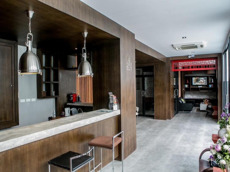 Amenity Apartel Samui