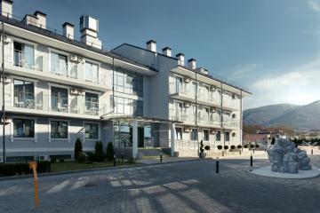 Отель Bomo Marine Palace Россия, Геленджик, фото 4