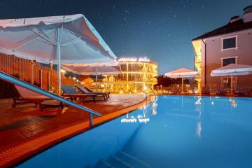 Отель Bomo Marine Palace Россия, Геленджик, фото 6