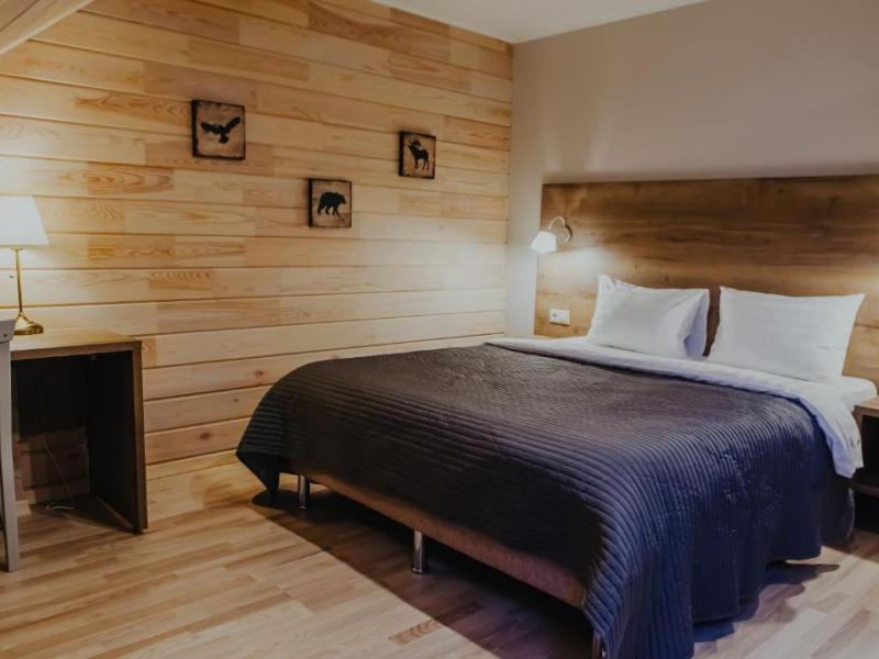 Ручьи у дачи