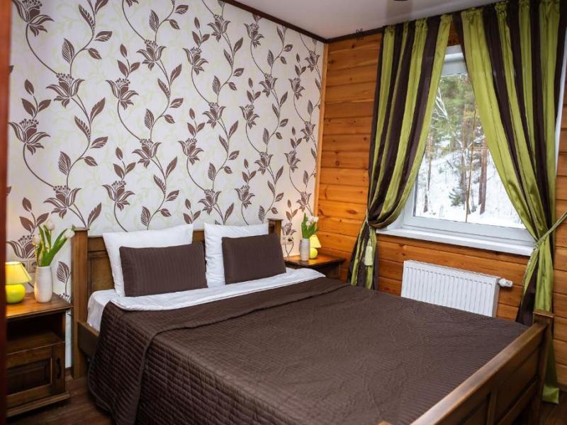 Ручьи у дачи