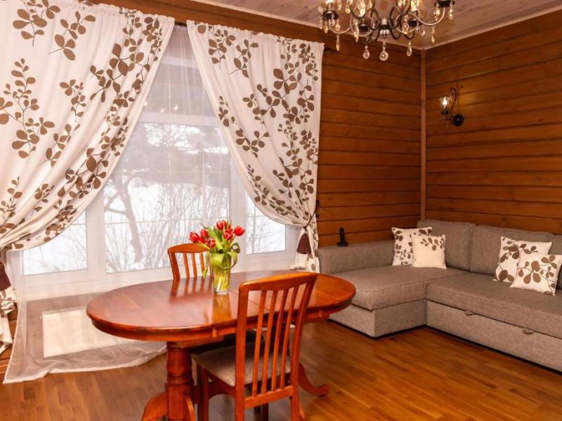 Ручьи у дачи