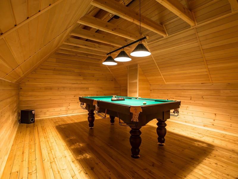 Ручьи у дачи