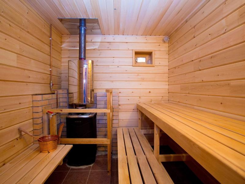 Ручьи у дачи