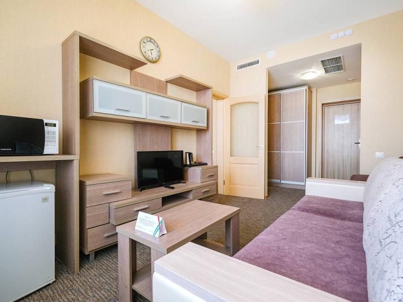 Санаторий Белокуриха 4*