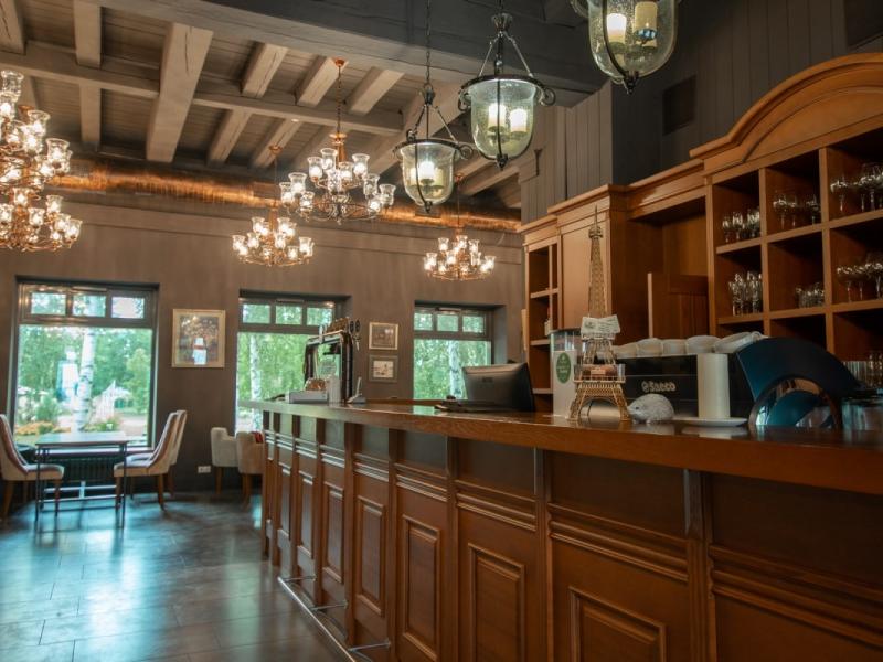 Санаторий Белокуриха 4*