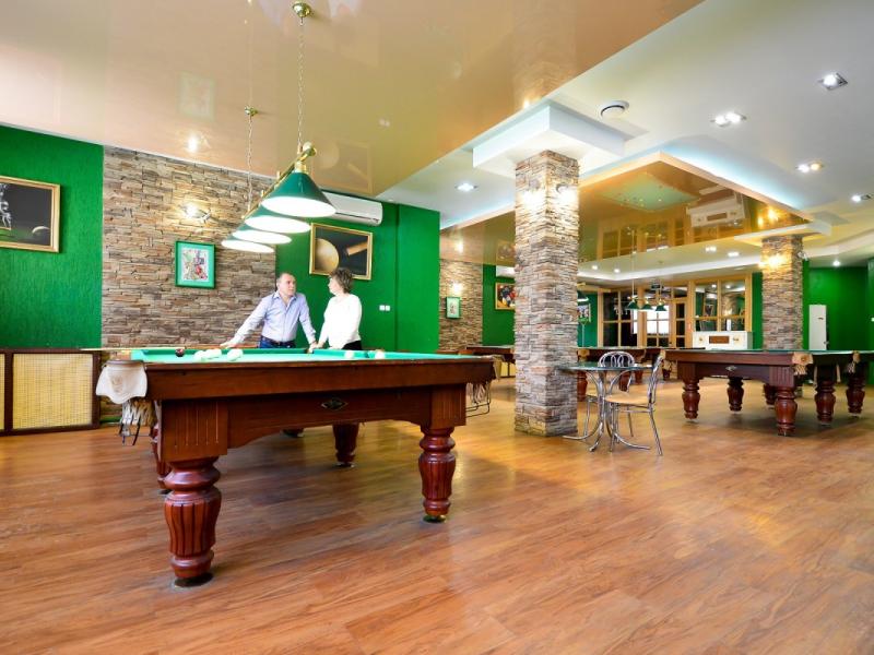 Санаторий Белокуриха 4*