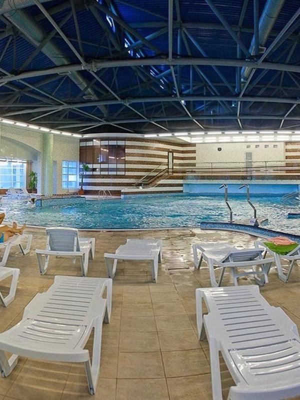 Санаторий Белокуриха 4*