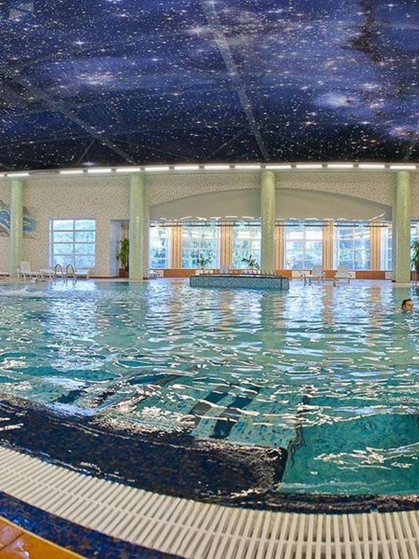 Санаторий Белокуриха 4*