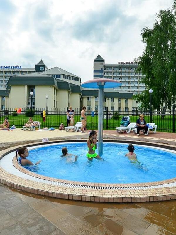 Санаторий Белокуриха 4*