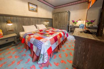 Отель Кижи Бутик-Отель Россия, Роза Долина (560), фото 12