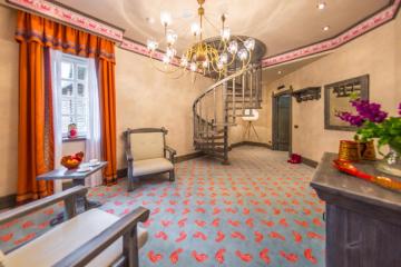 Отель Кижи Бутик-Отель Россия, Роза Долина (560), фото 13