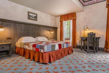 Отель Кижи Бутик-Отель Россия, Роза Долина (560), фото 14