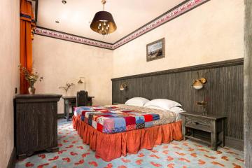 Отель Кижи Бутик-Отель Россия, Роза Долина (560), фото 16