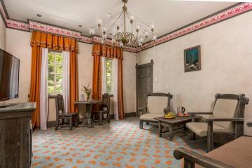 Отель Кижи Бутик-Отель Россия, Роза Долина (560), фото 18