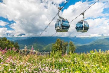 Отель Кижи Бутик-Отель Россия, Роза Долина (560), фото 2