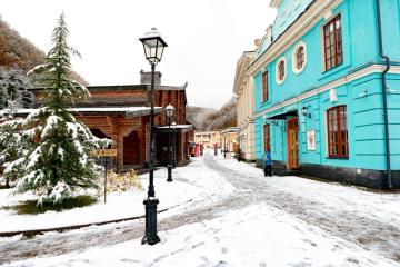 Отель Кижи Бутик-Отель Россия, Роза Долина (560), фото 26