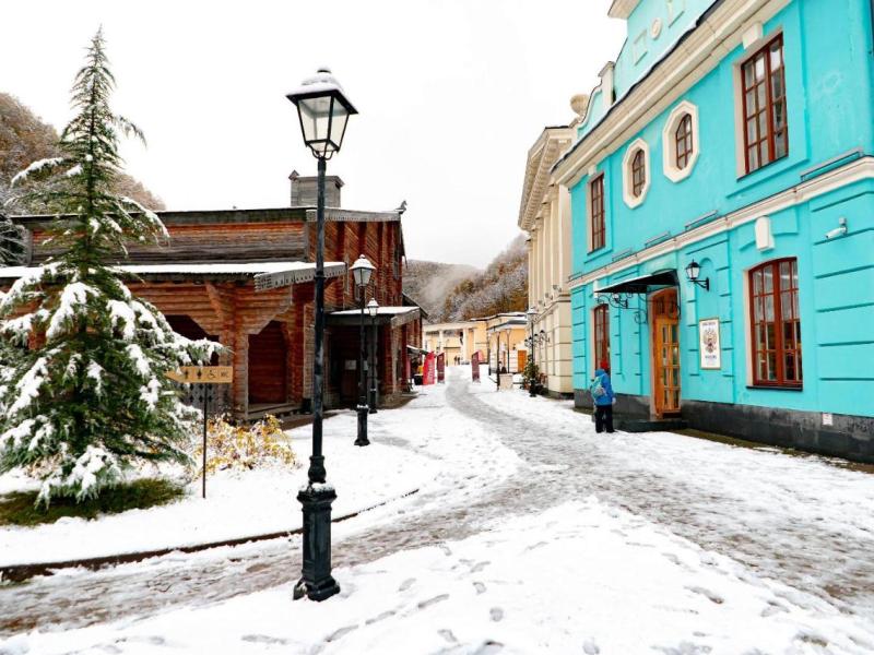 Кижи Бутик-Отель