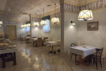 Отель Кижи Бутик-Отель Россия, Роза Долина (560), фото 27