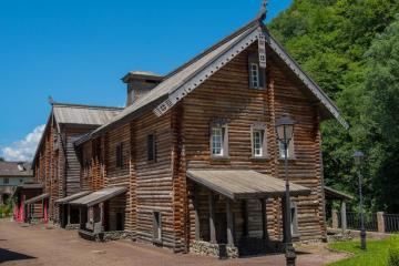 Отель Кижи Бутик-Отель Россия, Роза Долина (560), фото 5