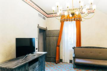 Отель Кижи Бутик-Отель Россия, Роза Долина (560), фото 6