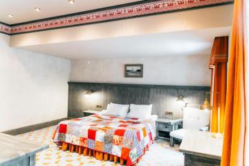 Отель Кижи Бутик-Отель Россия, Роза Долина (560), фото 7