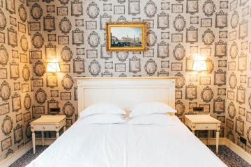 Отель Бутик-отель Невский Россия, Роза Долина (560), фото 6